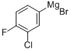 3-Chloro-4-fluorophenylmagnesium bromide